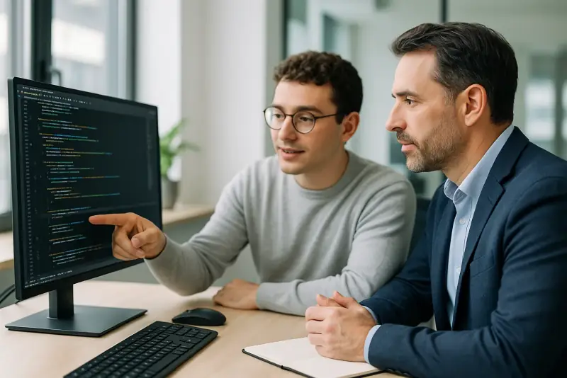 Development - Writing clean code for mobile app development